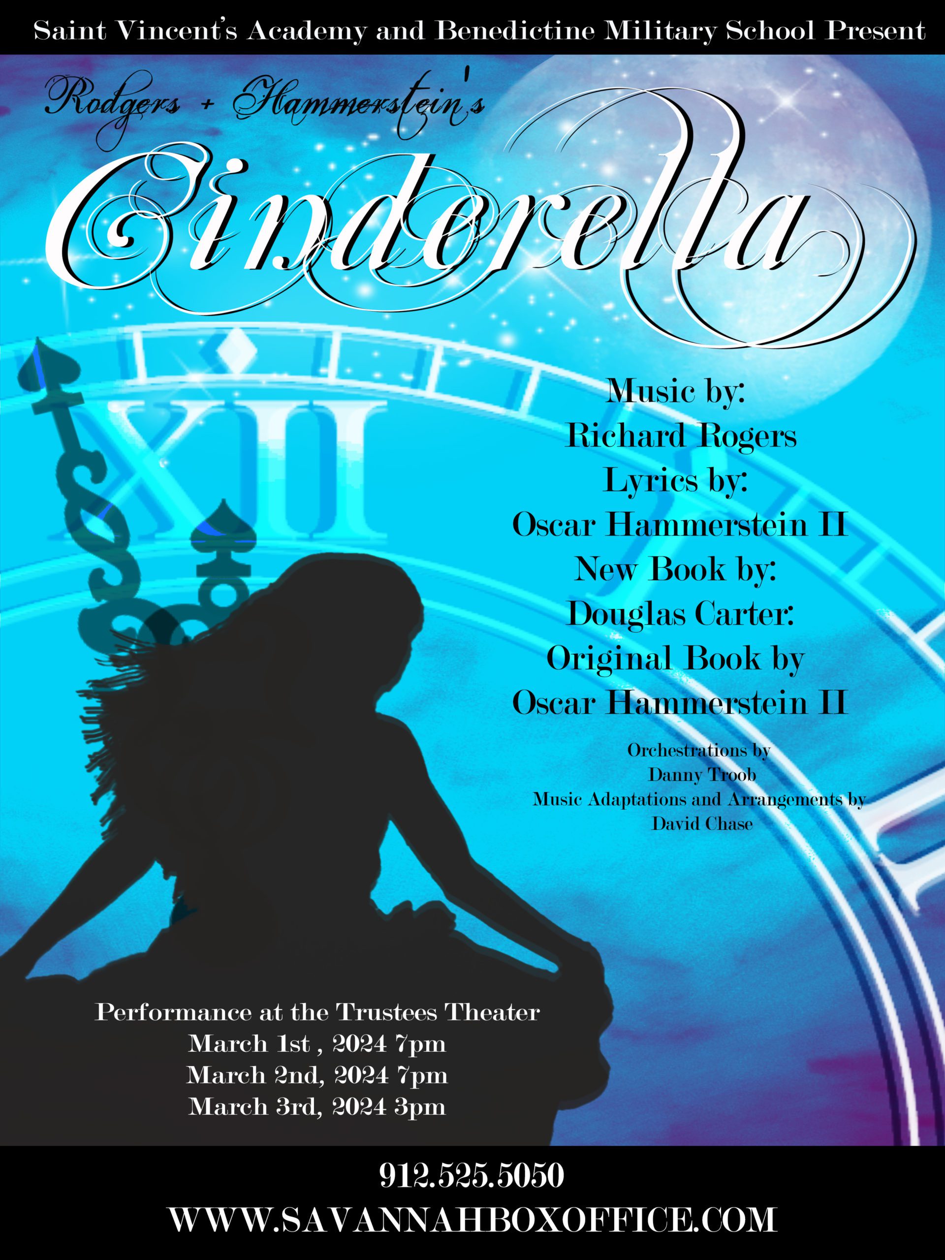 Cinderella Poster 2024 edited