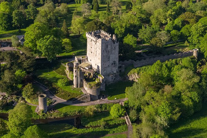 Thistle Shamrock 1 - Blarney Castle